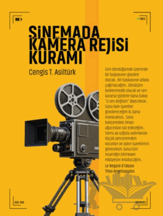 Sinemada Kamera Rejisi Kuramı