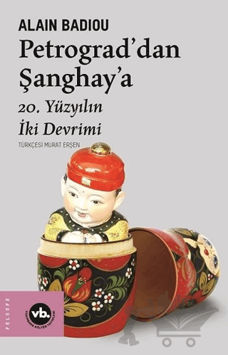 Petrograd’dan Şanghay’a