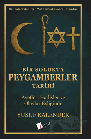 Bir Solukta Peygamberler Tarihi