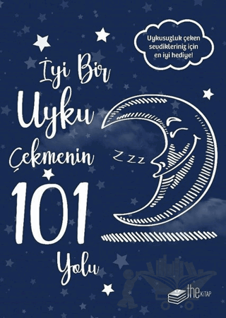 İyi Bir Uyku Çekmenin 101 Yolu