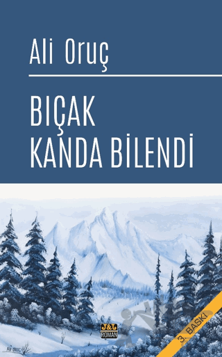 Bıçak Kanda Bilendi