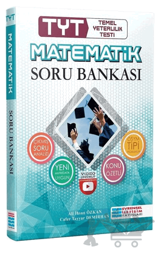 TYT Matematik Video Çözümlü Soru Bankası