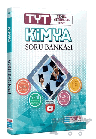 TYT Kimya Video Çözümlü Soru Bankası