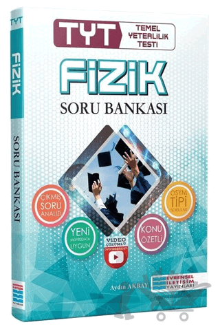 TYT Fizik Video Çözümlü Soru Bankası