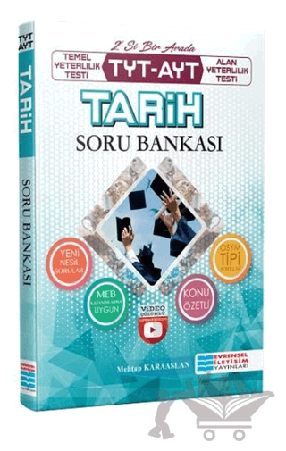 TYT AYT Tarih Video Çözümlü Soru Bankası