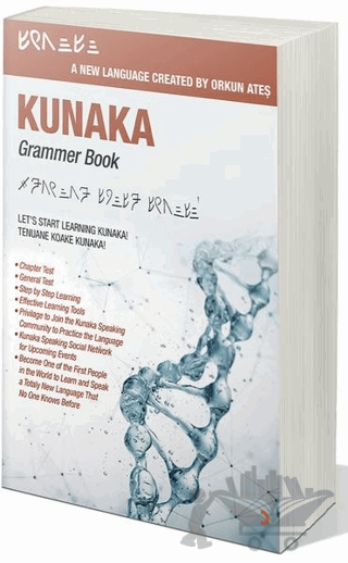 Kunaka Grammer Book