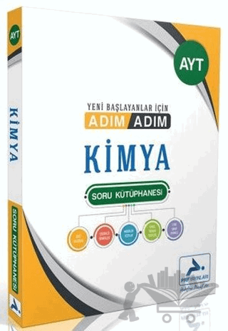 AYT Adım Adım Kimya Çözümsüz Soru Kütüphanesi