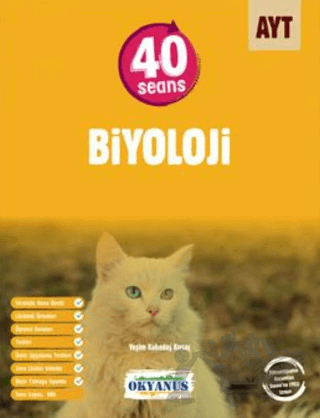 AYT Biyoloji 40 Seans
