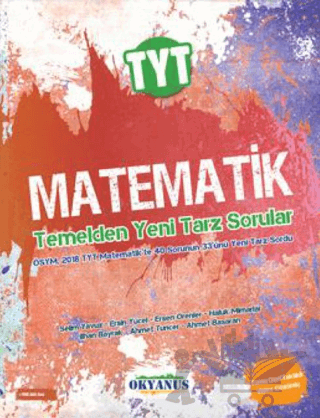 TYT Matematik Temelden Yeni Tarz Sorular