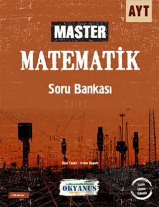 AYT Master Matematik Soru Bankası