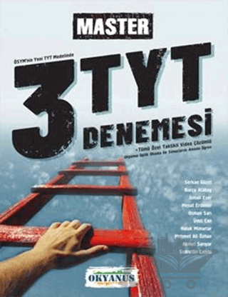 TYT Master 3 Deneme