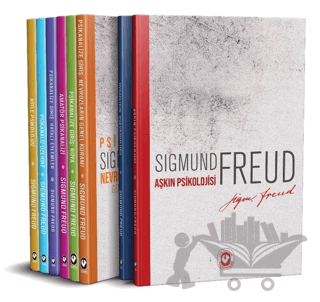 Sigmund Freud Seti (10 Kitap Takım)