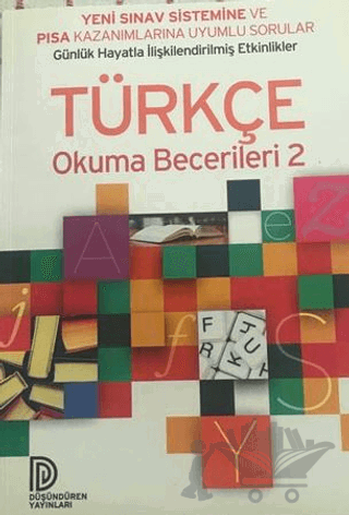 Türkçe Okuma Becerileri 2