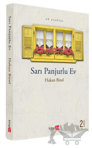 Sarı Panjurlu Ev