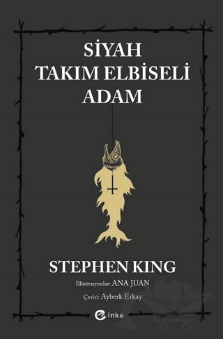 Siyah Takım Elbiseli Adam