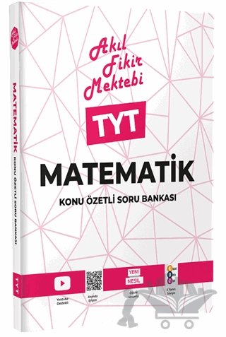 TYT Matematik Konu Özetli Soru Bankası
