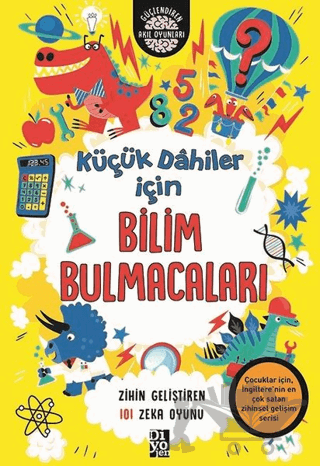 Küçük Dahiler İçin Bilim Bulmacaları