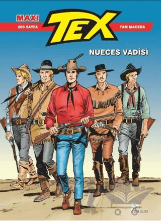 Tex Maxi 7 - Nueces Vadisi
