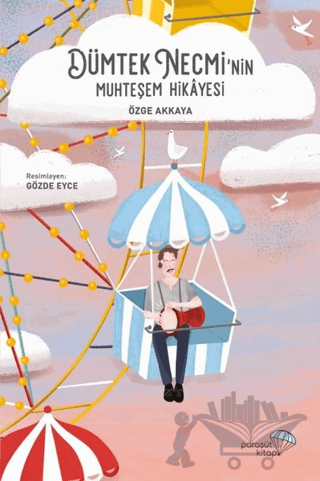 Dümtek Necmi’nin Muhteşem Hikayesi