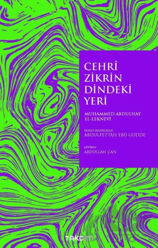 Cehri Zikrin Dindeki Yeri