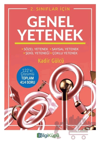2. Sınıflar İçin Genel Yetenek