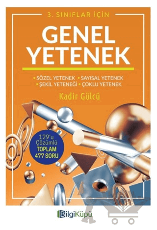 3. Sınıflar İçin Genel Yetenek