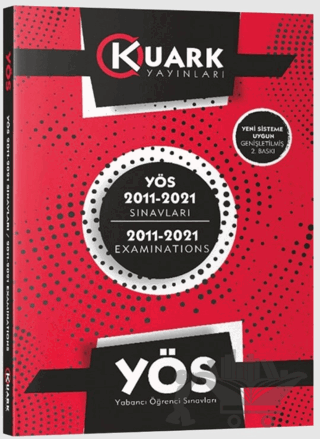 YÖS 2011-2021 Sınavları