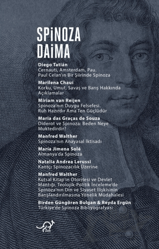 Spinoza Daima