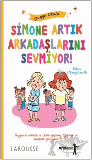 Simone Artık Arkadaşlarını Sevmiyor!