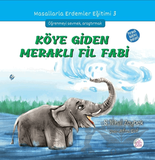 Köye Giden Meraklı Fil Fabi