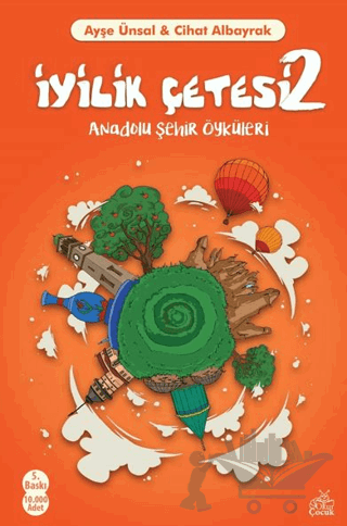 İyilik Çetesi 2