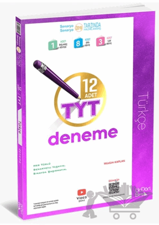 2025 TYT Türkçe 12 li Deneme