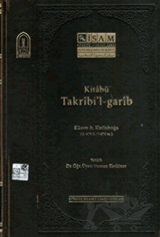 Kitabü Takribl Garib