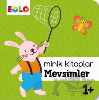 Mevsimler - Minik Kitaplar