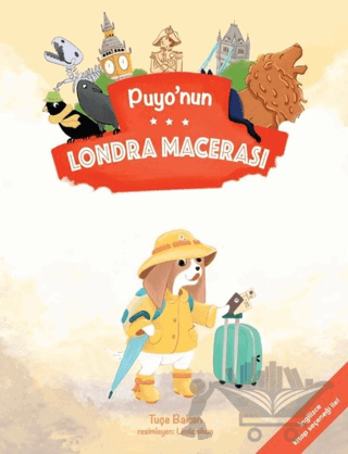 Puyo’nun Londra Macerası