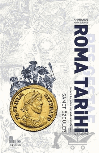 Roma Tarihi (M.S.353-378)