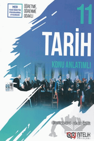Nitelik 11. Sınıf Tarih Konu Anlatımlı