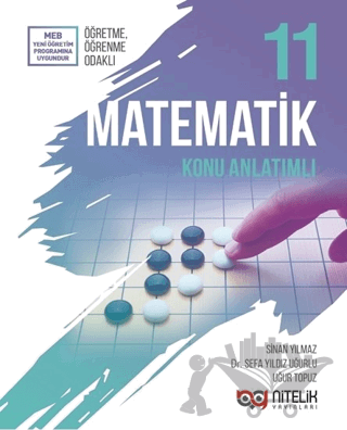 Nitelik 11. Sınıf Matematik Konu Anlatımlı