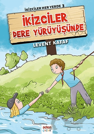 İkizciler Dere Yürüyüşünde - İkizciler Her Yerde 3