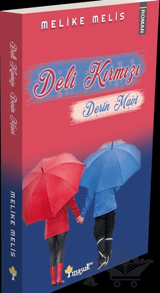 Deli Kırmızı Derin Mavi