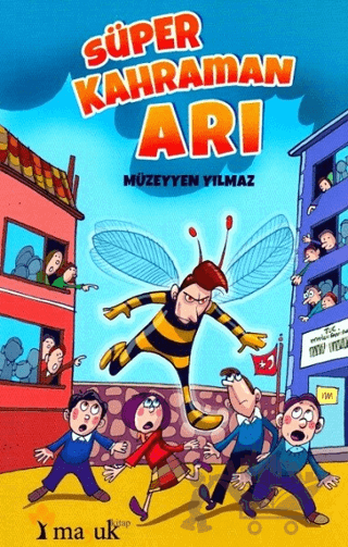 Süper Kahraman Arı