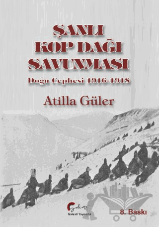 Şanlı Kop Dağı Savunması
