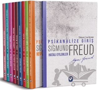 Psikoloji Seti (10 Kitap Takım)
