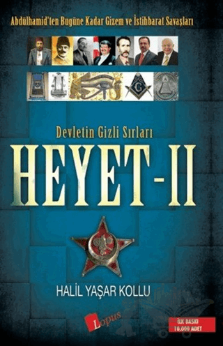 Devletin Gizli Sırları Heyet - 2