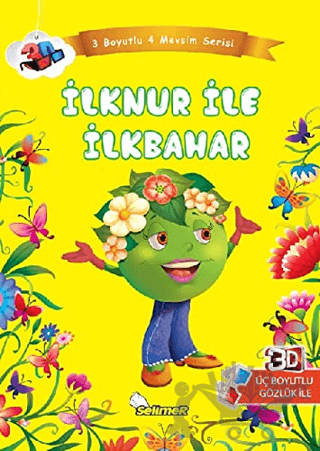İlknur ile İlkbahar - Üç Boyutlu Dört Mevsim Serisi