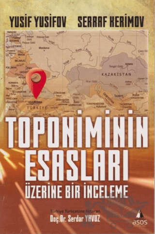 Toponiminin Esasları Üzerine Bir İnceleme