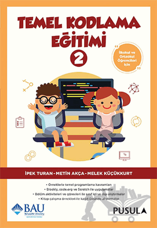 Temel Kodlama Eğitimi 2