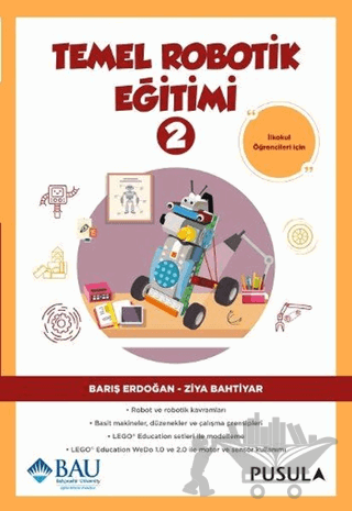 Temel Robotik Eğitimi - 2