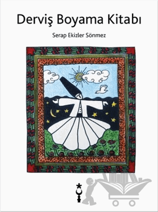 Derviş Boyama Kitabı
