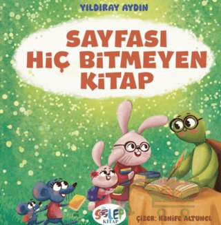 Sayfası Hiç Bitmeyen Kitap